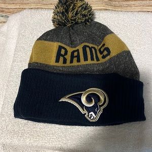 Los ángeles Rams Beanie one size fits all